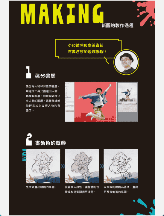 [无水印][自购]我这样成为插画家[185P]