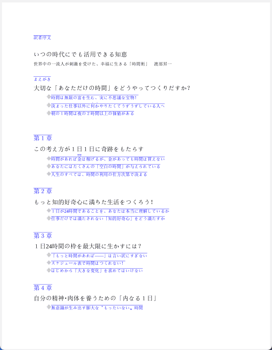 [无水印][自购]如何度过1天24小时[148P]