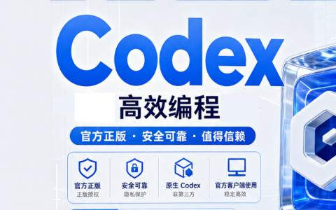 [课程]Codex 智能体应用系统课[高清画质]
