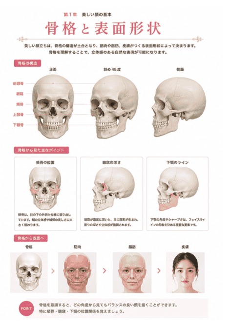 [无水印][自购]美丽女性面部资料集[156P]