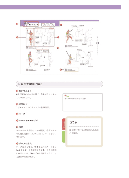 [互换中]今日开始蜕变！人体速写[192P]