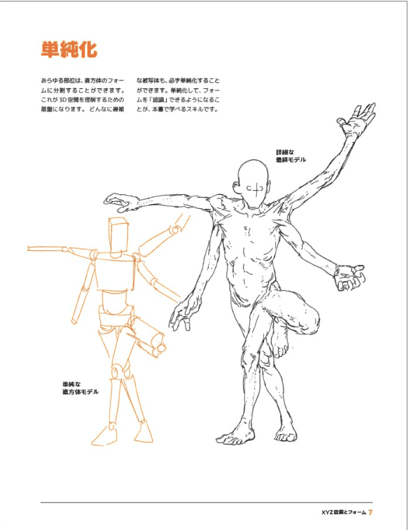 [互换中]艺术家专用人体解剖学：绘画形体与姿势[296P]