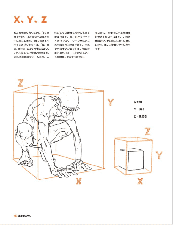 [互换中]艺术家专用人体解剖学：绘画形体与姿势[296P]