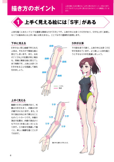 [互换中]伊达式描摹提升练习册 女孩篇[156P]