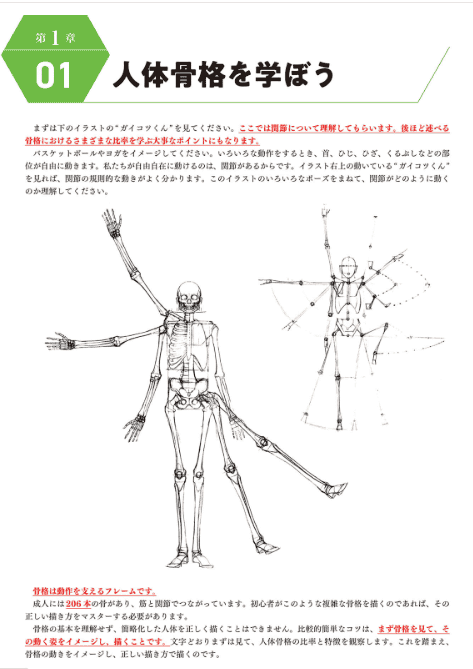 [无水印][自购]角色绘制精通指南：从人体素描到角色设计[358P]