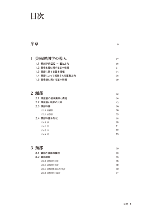 [互换中]多罗美术解剖学讲义录[212P]